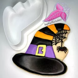 Witch Hat Cookie Cutter