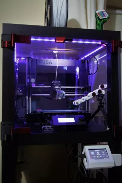 Wolftech Lack Enclosure