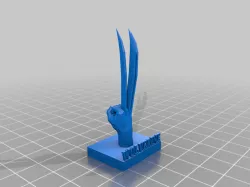 Wolverine Hand 