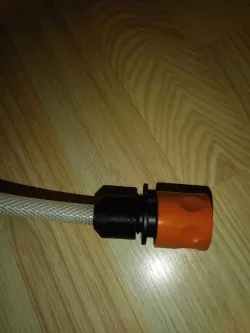 Worx hydroshot hose nut