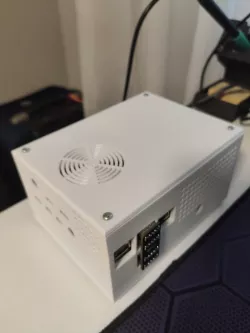 X883 case