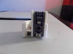 xyz printing Arduino nano cartridge resetter