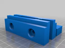 XYZ probe vice for 1419 CNC