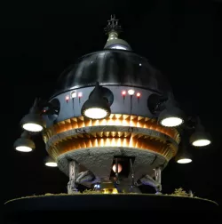 Yay! Monsters ET Mothership Lighting Accessories