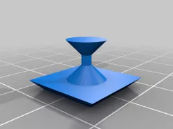 z axis height test