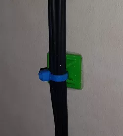 Zip tie mount