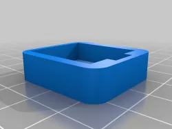 ZOHD drift GPS housing extension