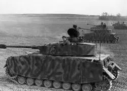 1-100 Panzer IV Ausf. H