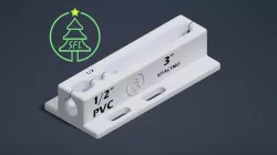 1/2" SFL Drilling Jig - 1/2" Bit 3" Spacing