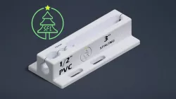 1/2" SFL Drilling Jig - 12mm Bit 3" Spacing