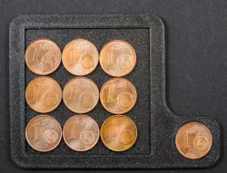 10 Cent Puzzle