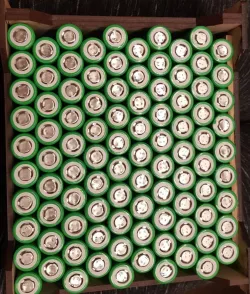 18650 processing and storage boxes