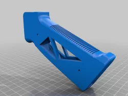 1911 AR Grip (Tongueless)