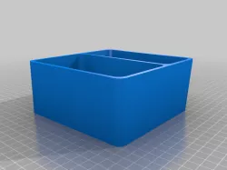 2012 Corolla console storage divider