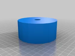 22 lr ammo box dispensing 6 shots 11 times, Snurreburken