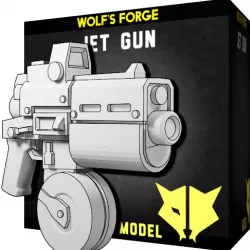 28mm Jet Gun