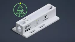 3/4" SFL Drilling Jig - 12mm Bit 3" Spacing