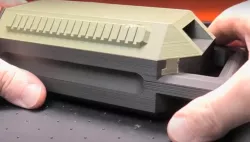 357 Ammo box (heavy duty)