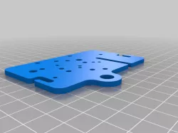 3d Model of Printermods MDD V1.3