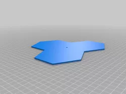 3d optical illusion stencil 