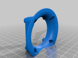 fan velocity stack 3d models 【 STLFinder