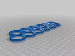 66 30mm movement tray
