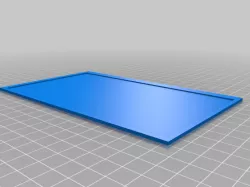 7"  Screen Model