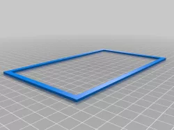 7" Screen "Stencil"
