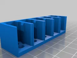 Air tool holder remix