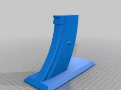 Airsoft AK Mag-shape Display Stand
