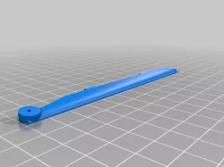 Airwolf Blade for C119 or other RC Helicopter