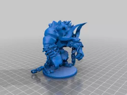 Alistar, The Minotaur (League of Legends)