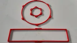 Alpha Strike AoE Templates