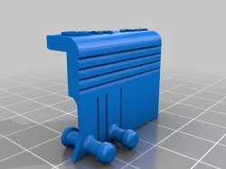 Amiga A500 goteck mods