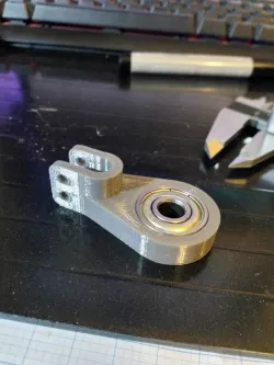Anycubic I3 Mega Anti Z-Wobble (Remix to end all remixes)