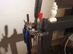 Anycubic Mega X Tool Rig