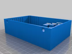 Anycubic Mega Zero Raspberry Pi (Octoprint) Case
