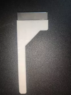 Aquarium algae scraper 