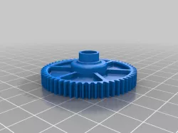 ARRMA mega spur gear 57t 0,8mod