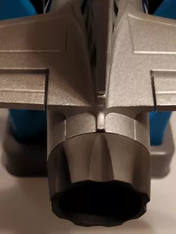 Arrows RC T-33 Exhaust 