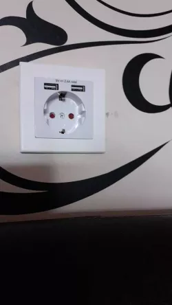 AsforaFame SilverCrest Socket+USB