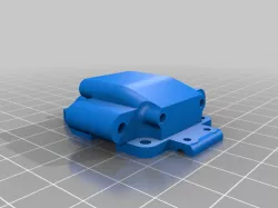 Associated Element IFS High Clearance Mod
