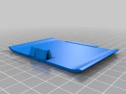 Atari Lynx Battery Cover