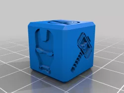 Avengers Dice