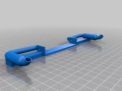 Axial SCX10 III Gladiator Dual Exhaust