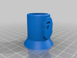 Bape Head Vape Holder