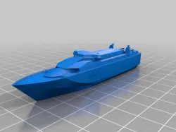 Barco Margarita 