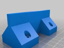 Base for Prusa MK3S spool holder
