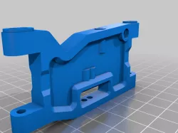 Basher BSR BZ-222 Front Arm
