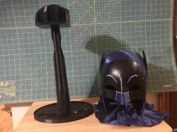 Batman Cowl Stand